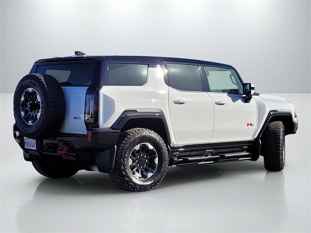 2025 GMC HUMMER EV SUV 2X