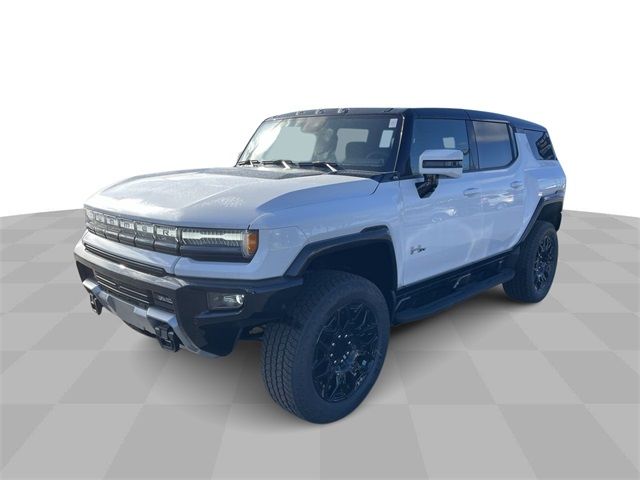 2025 GMC HUMMER EV SUV 2X