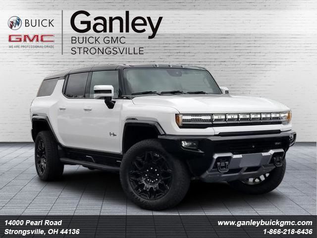 2025 GMC HUMMER EV SUV 2X