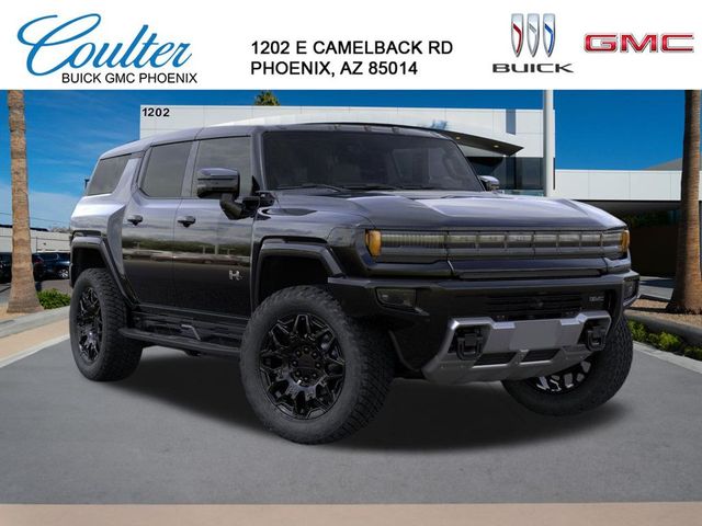 2025 GMC HUMMER EV SUV 2X