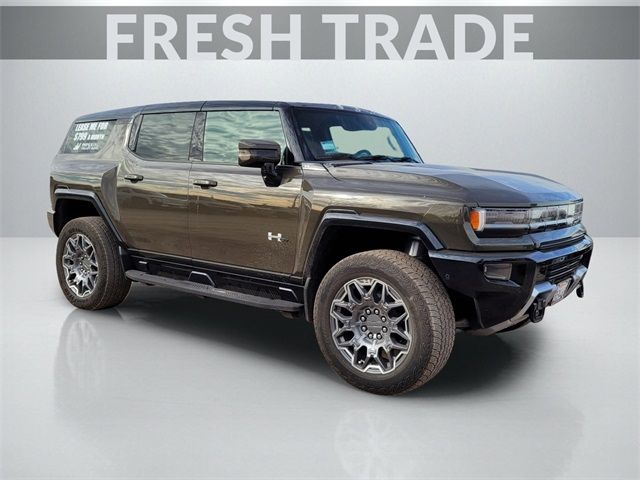 2025 GMC HUMMER EV SUV 2X