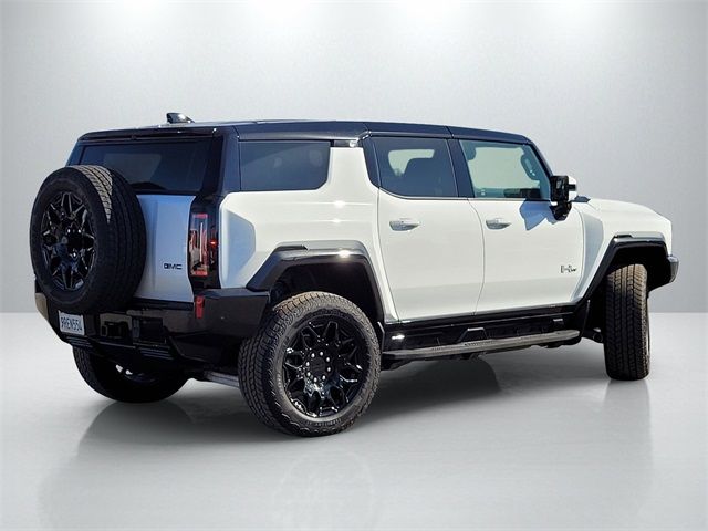 2025 GMC HUMMER EV SUV 2X