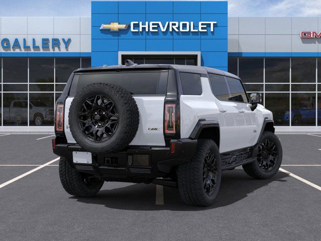 2025 GMC HUMMER EV SUV 2X