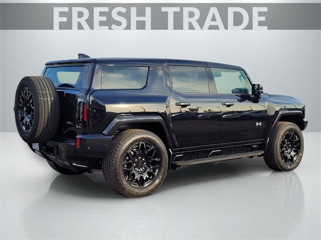 2025 GMC HUMMER EV SUV 2X