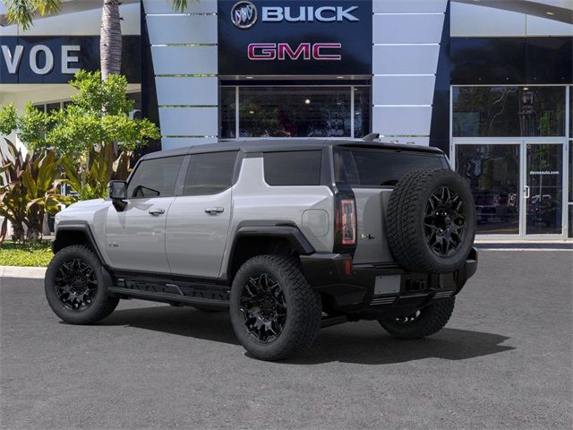 2025 GMC HUMMER EV SUV 2X