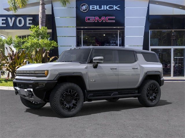 2025 GMC HUMMER EV SUV 2X