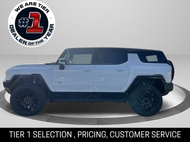 2025 GMC HUMMER EV SUV 2X