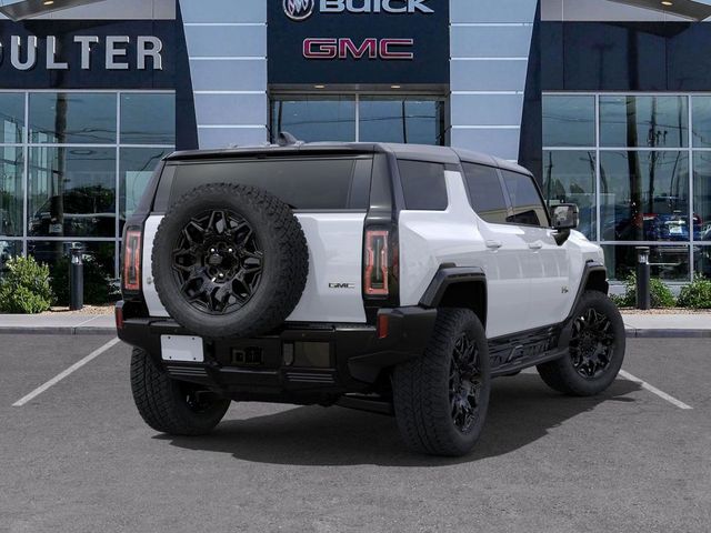 2025 GMC HUMMER EV SUV 2X