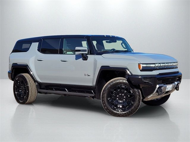 2025 GMC HUMMER EV SUV 2X