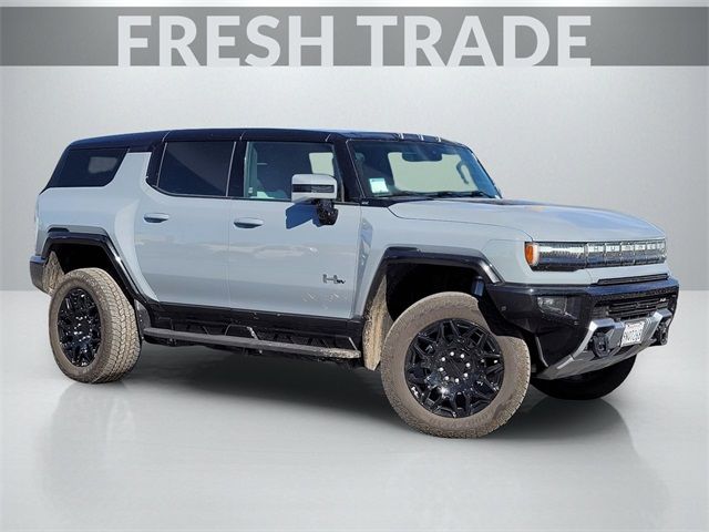 2025 GMC HUMMER EV SUV 2X