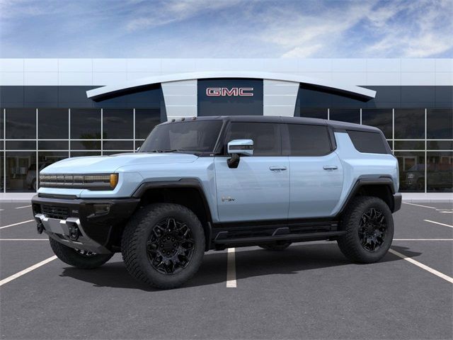 2025 GMC HUMMER EV SUV 2X