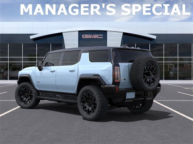 2025 GMC HUMMER EV SUV 2X