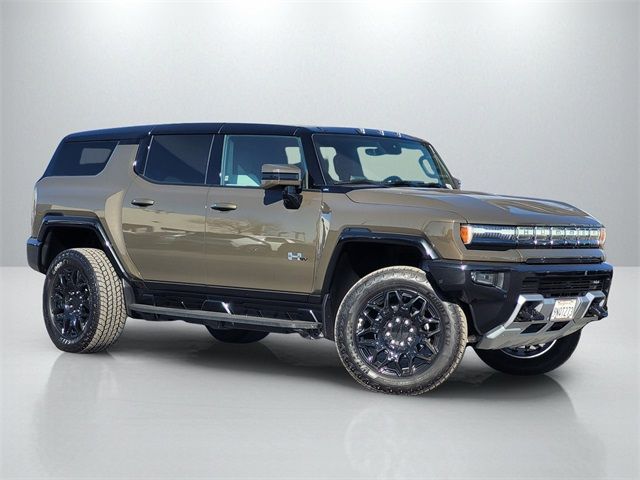 2025 GMC HUMMER EV SUV 2X