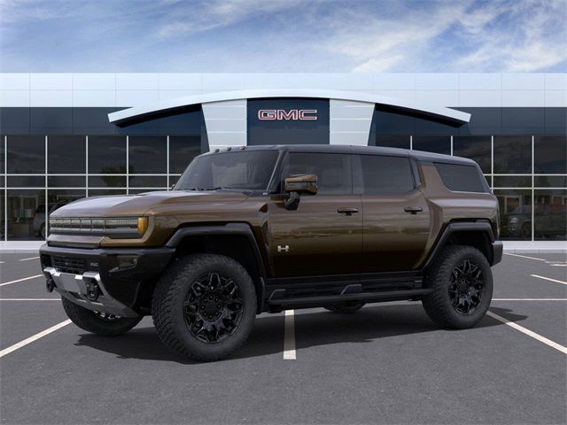 2025 GMC HUMMER EV SUV 2X