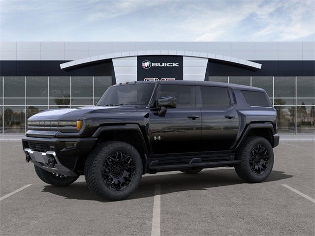 2025 GMC HUMMER EV SUV 2X