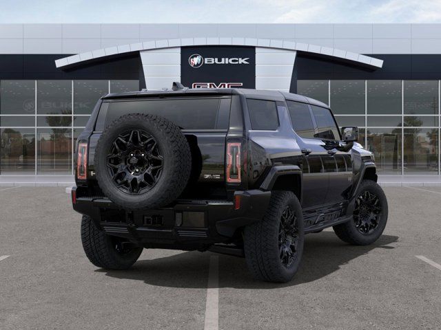 2025 GMC HUMMER EV SUV 2X