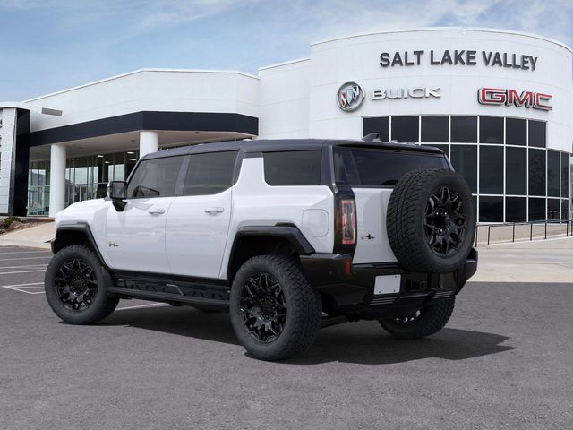 2025 GMC HUMMER EV SUV 2X