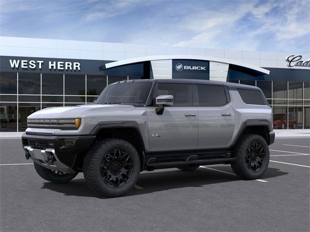 2025 GMC HUMMER EV SUV 2X