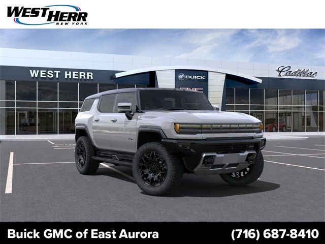 2025 GMC HUMMER EV SUV 2X