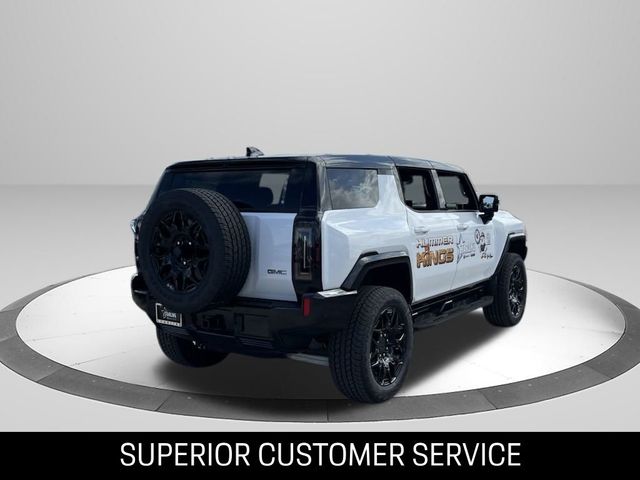 2025 GMC HUMMER EV SUV 2X