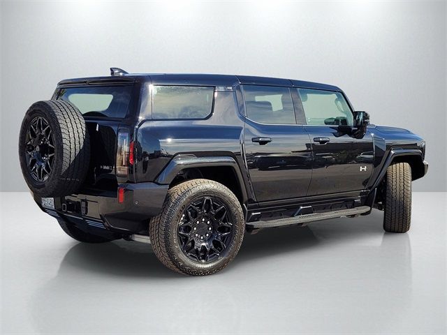 2025 GMC HUMMER EV SUV 2X