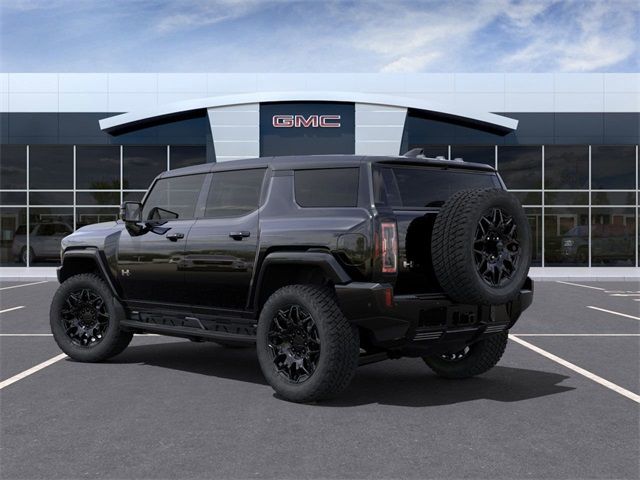 2025 GMC HUMMER EV SUV 2X