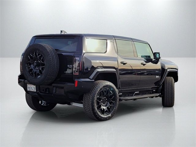 2025 GMC HUMMER EV SUV 2X