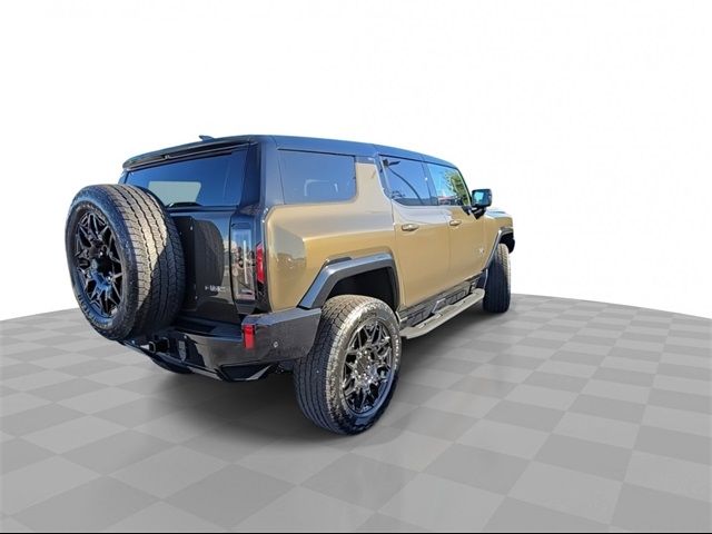 2025 GMC HUMMER EV SUV 2X