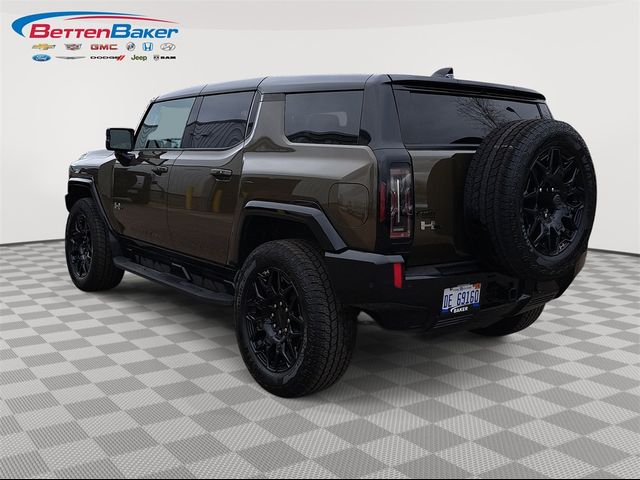 2025 GMC HUMMER EV SUV 2X