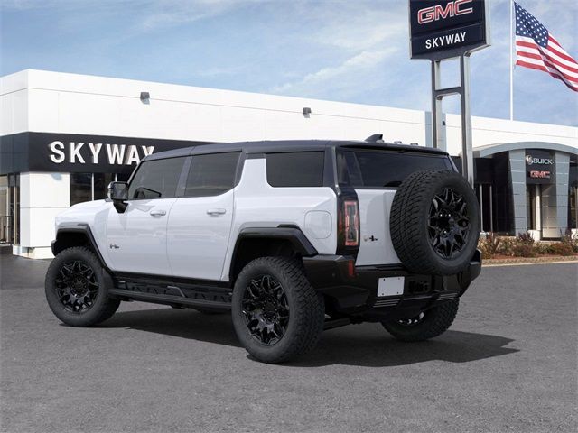 2025 GMC HUMMER EV SUV 2X