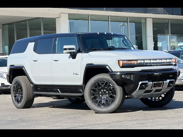 2025 GMC HUMMER EV SUV 2X