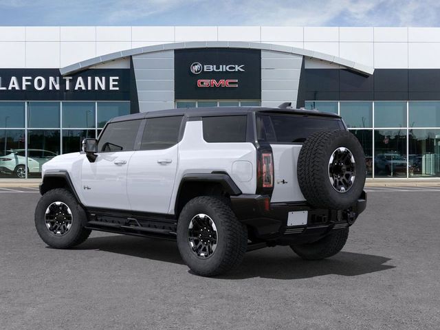 2025 GMC HUMMER EV SUV 2X