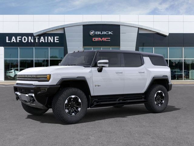 2025 GMC HUMMER EV SUV 2X