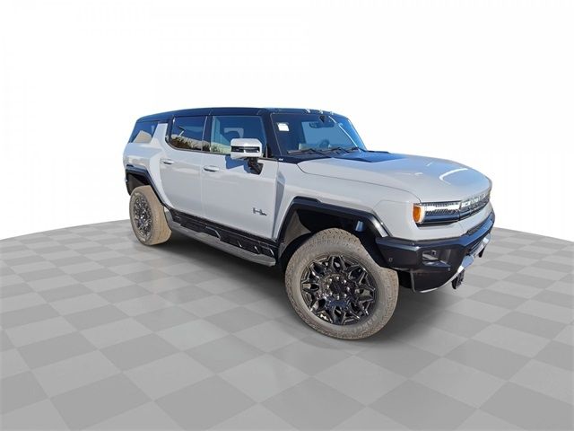 2025 GMC HUMMER EV SUV 2X