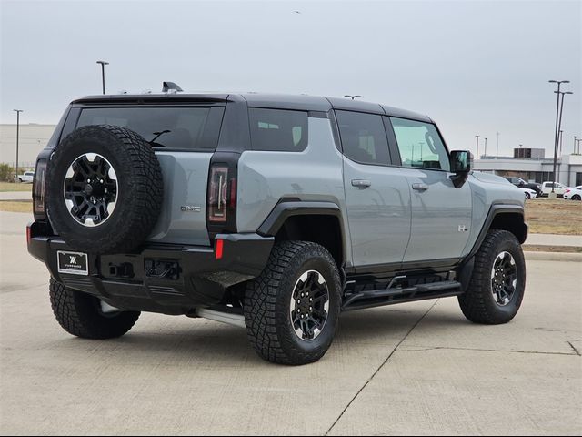 2025 GMC HUMMER EV SUV 2X