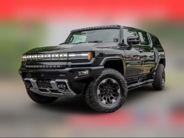 2025 GMC HUMMER EV SUV 2X