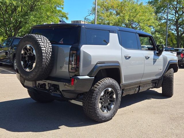 2025 GMC HUMMER EV SUV 2X