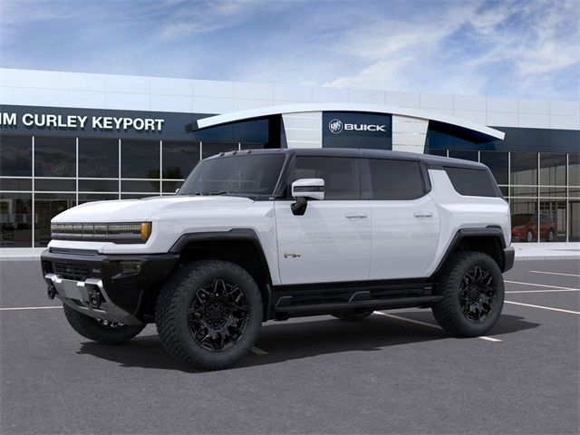 2025 GMC HUMMER EV SUV 2X