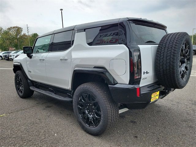 2025 GMC HUMMER EV SUV 2X