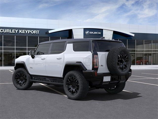 2025 GMC HUMMER EV SUV 2X