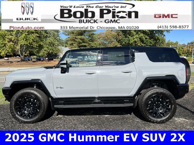 2025 GMC HUMMER EV SUV 2X