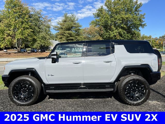 2025 GMC HUMMER EV SUV 2X