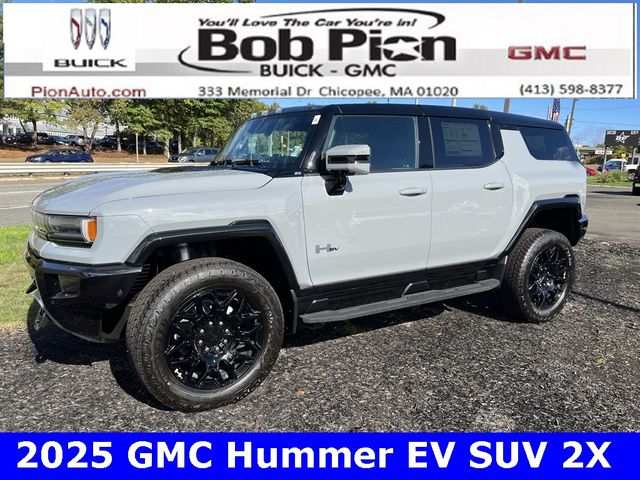 2025 GMC HUMMER EV SUV 2X