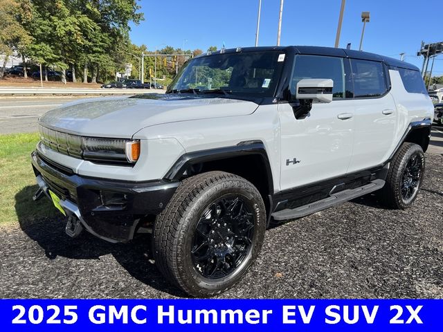 2025 GMC HUMMER EV SUV 2X