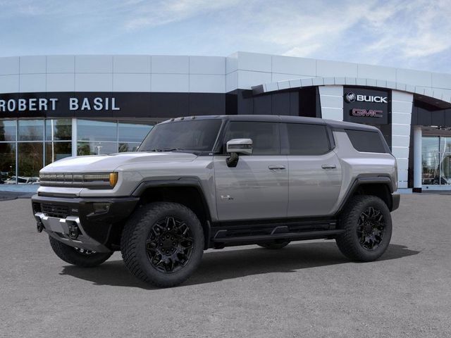 2025 GMC HUMMER EV SUV 2X