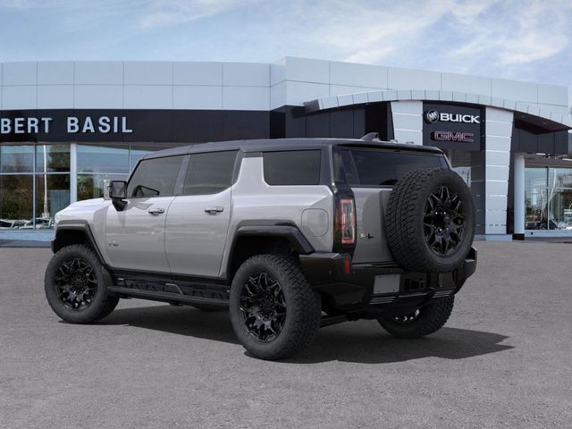 2025 GMC HUMMER EV SUV 2X