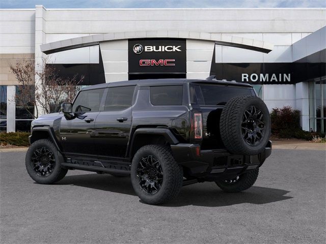 2025 GMC HUMMER EV SUV 2X