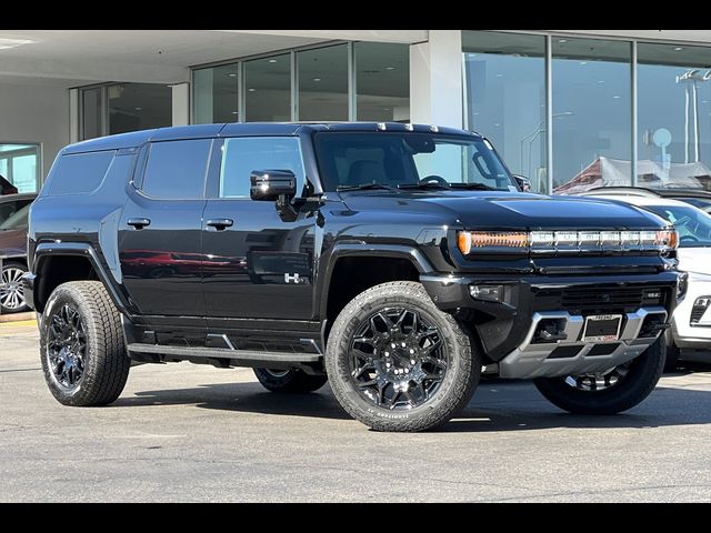 2025 GMC HUMMER EV SUV 2X