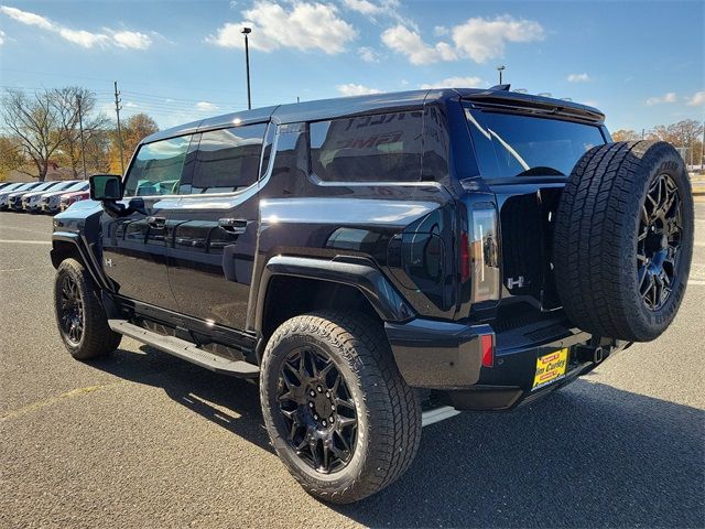 2025 GMC HUMMER EV SUV 2X