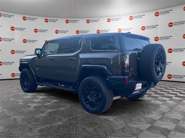 2025 GMC HUMMER EV SUV 2X